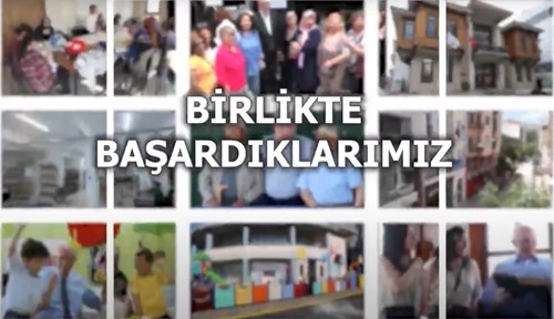 10 yılda Birlikte Başardıklarımız...