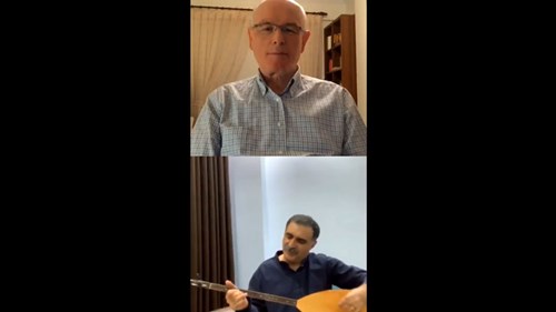 Erdal Erzincan & Kazım Kurt - Odunpazarı Instagram Konserleri