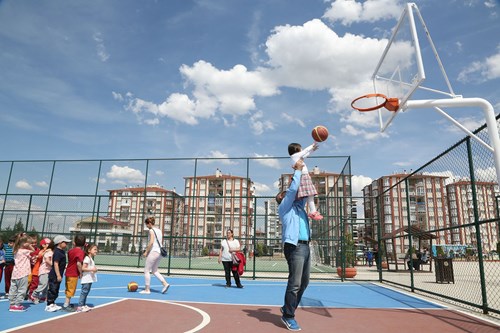 Gökmeydan Spor Kampüsü