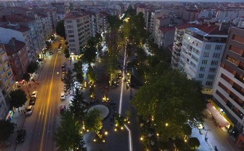 Hamamyolu Park/Meydan