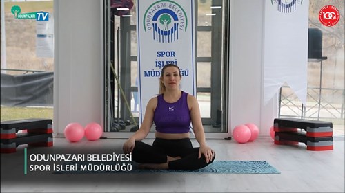 Hatha Yoga - Gül Yoldaş / Evde Kal Hareketsiz Kalma