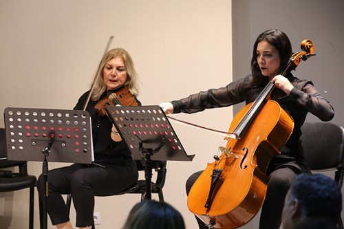 Oda Müziği konserleri