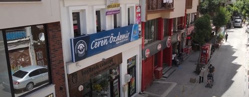 Odunpazarı Belediyesi Ceren Özdemir Gençlik Merkezi