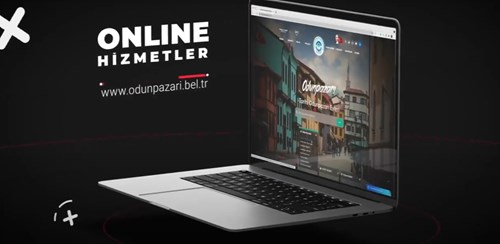 Odunpazarı Belediyesi Online Hizmetler