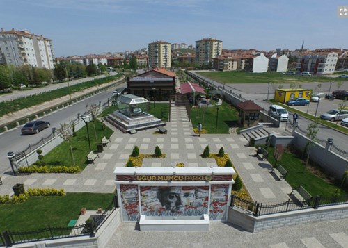 Uğur Mumcu Parkı