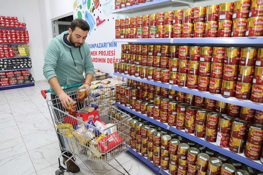 “Bir kucak dolusu mutluluğa destek olun”