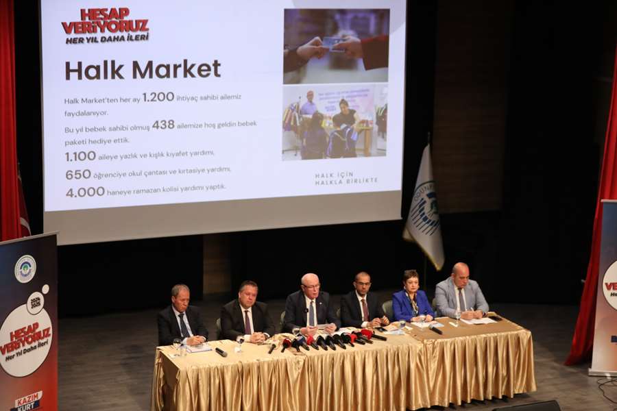 Her Yıl Daha İleri