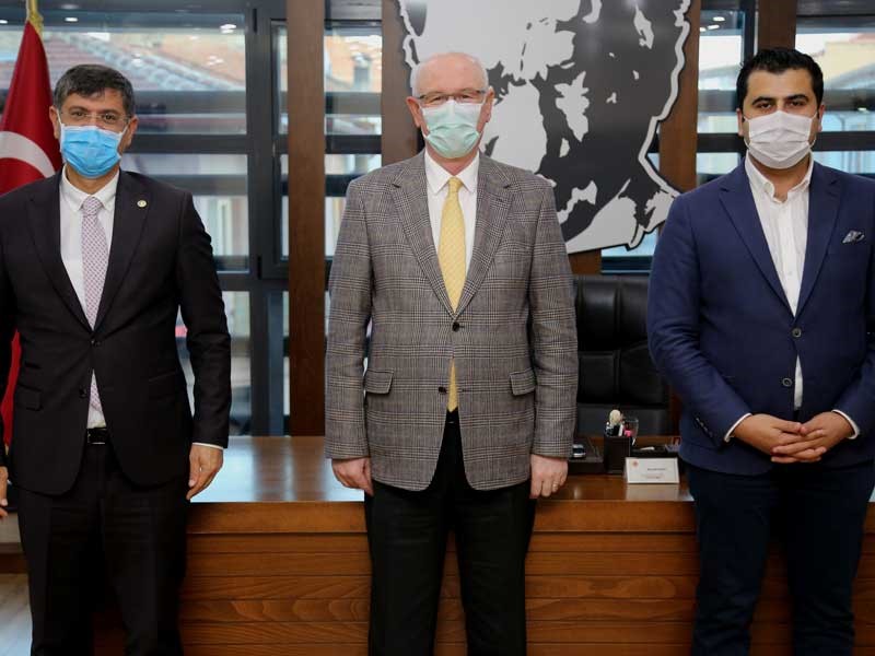 “Odunpazarı’nı örnek alıyoruz”