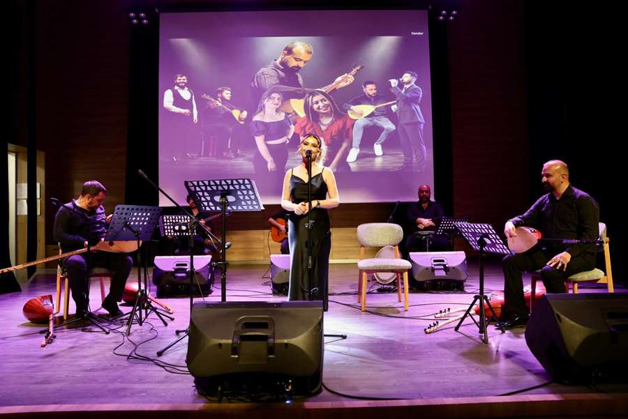 “Yarının Ustaları”ndan unutulmaz konser