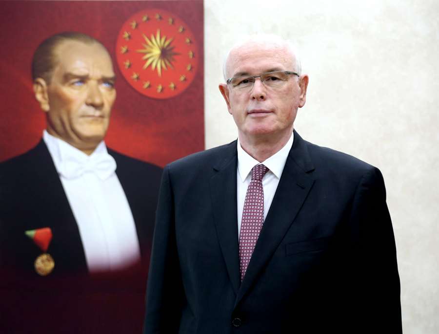 Başkan Kurt'un 10 Kasım mesajı