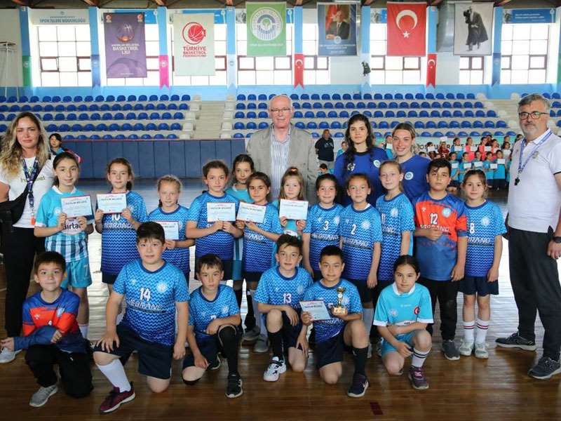 19 Mayıs Spor Şenliği sona erdi