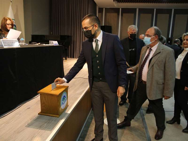 2022 yılının ilk meclis toplantısı gerçekleştirildi