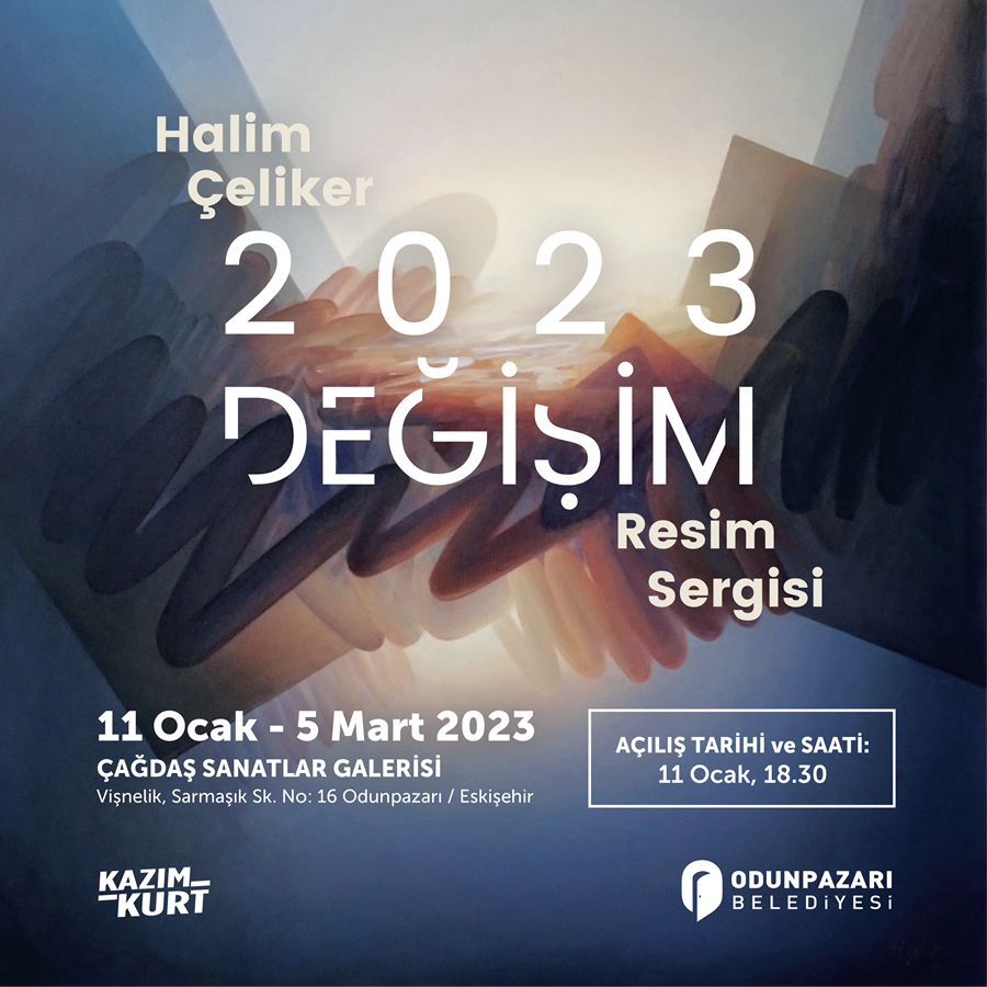 2023 DEĞİŞİM - RESİM SERGİSİ