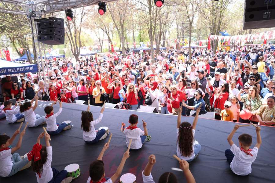 25 Nisan’da Odunpazarı bayram yerine dönüşecek