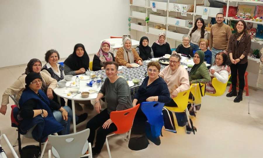 7 Bölge 7 Yemek Projesi’nde ilk durak: İç Anadolu lezzeti arabaşı