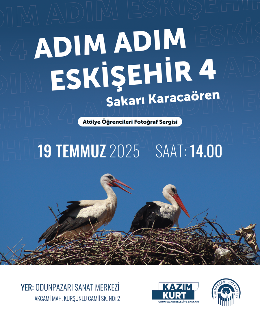 ADIM ADIM ESKİŞEHİR 4: SAKARI KARACAÖREN