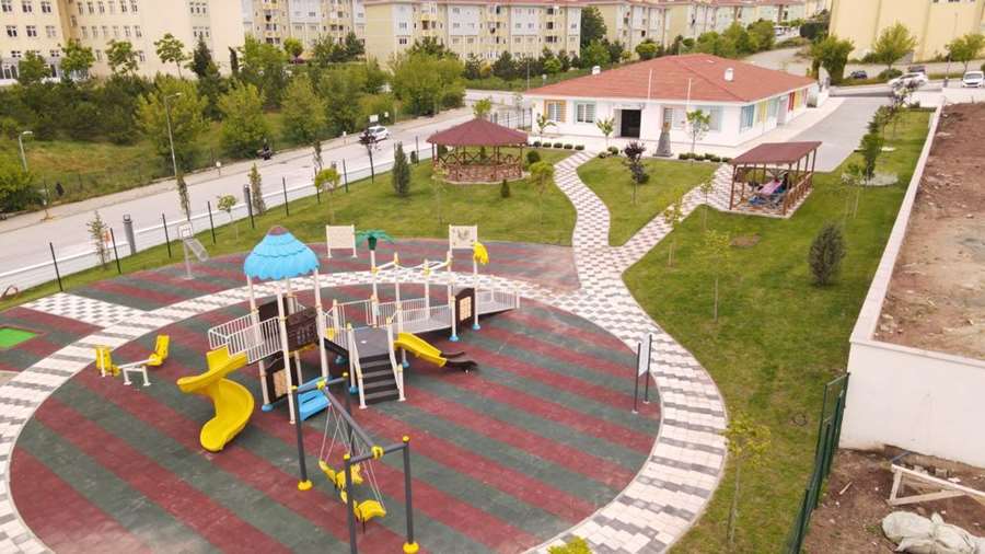 Ahmet Ara Engelsiz Gündüz Bakımevi ve Kreşi’nde eğitim başladı