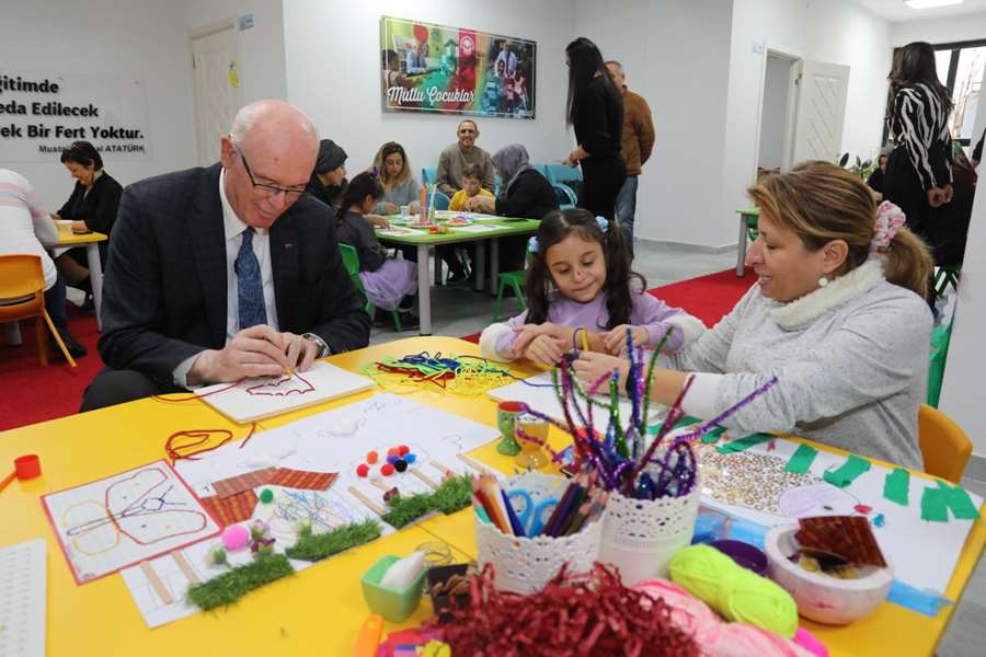 Ahmet Ara Engelsiz Yaz Okulu’nda kayıtlar devam ediyor