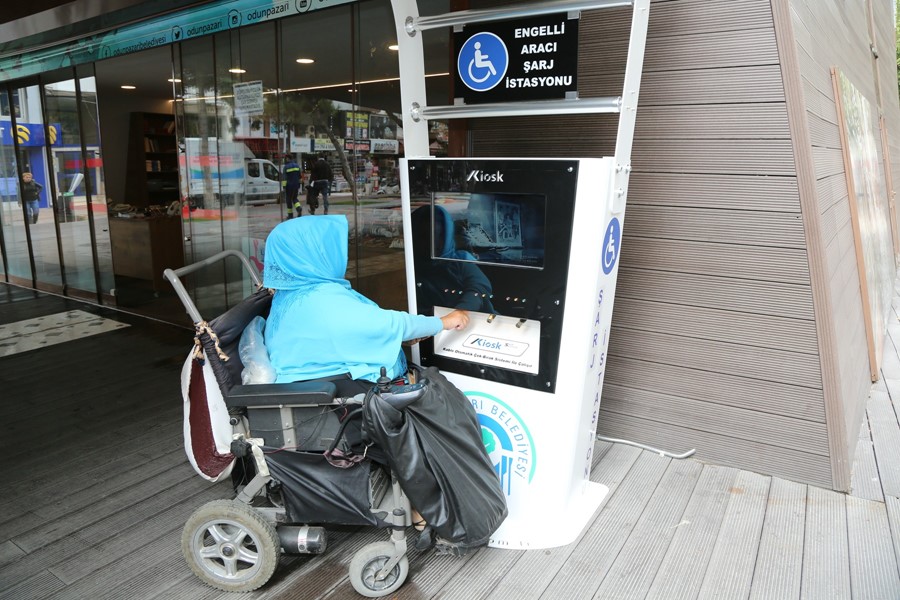 Smart Charging Station