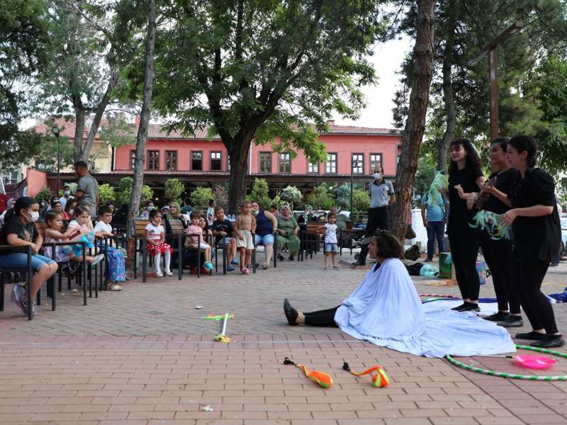 Akşamlar Birlikte Güzel etkinleri devam ediyor