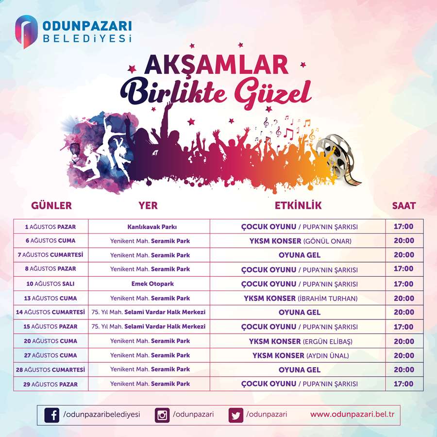 Akşamlar Birlikte Güzel - Oyuna Gel