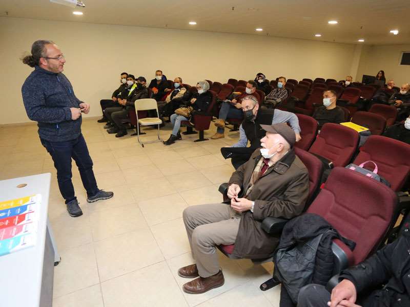 ARIKÖY’de 2022 yılı Arıcılık Eğitimleri Başladı
