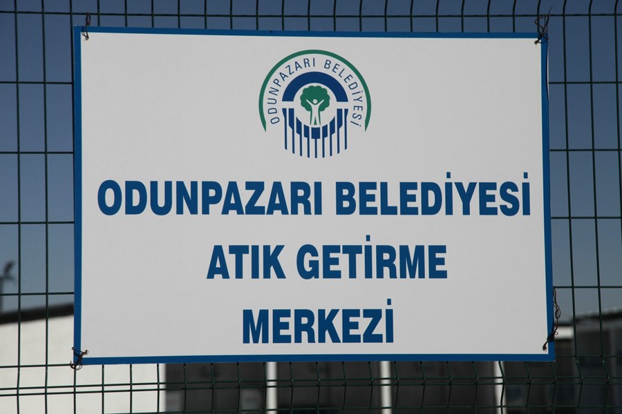 Atık Getirme Merkezi