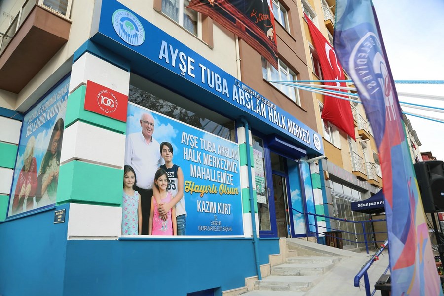 Ayşe Tuba Commity Center