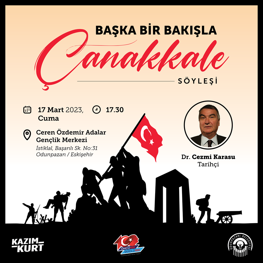 BAŞKA BİR BAKIŞLA ÇANAKKALE