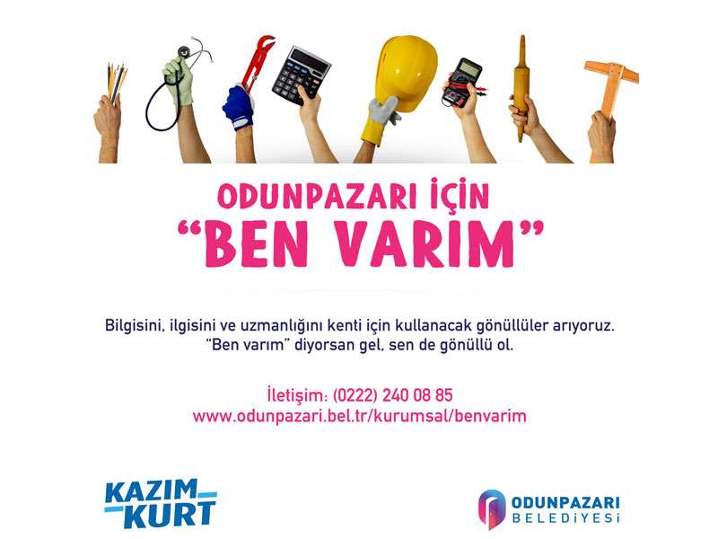 Başkan Kurt: “Birlikte üreteceğiz”