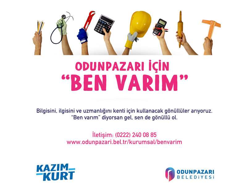 Başkan Kurt: “Birlikte üreteceğiz”