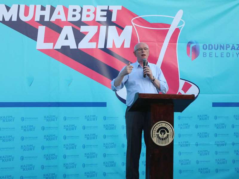 Başkan Kurt, Çankaya’da hemşehrileri ile buluştu