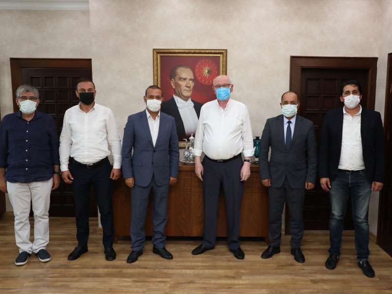 Başkan Kurt: ”Emek en yüce değerdir”