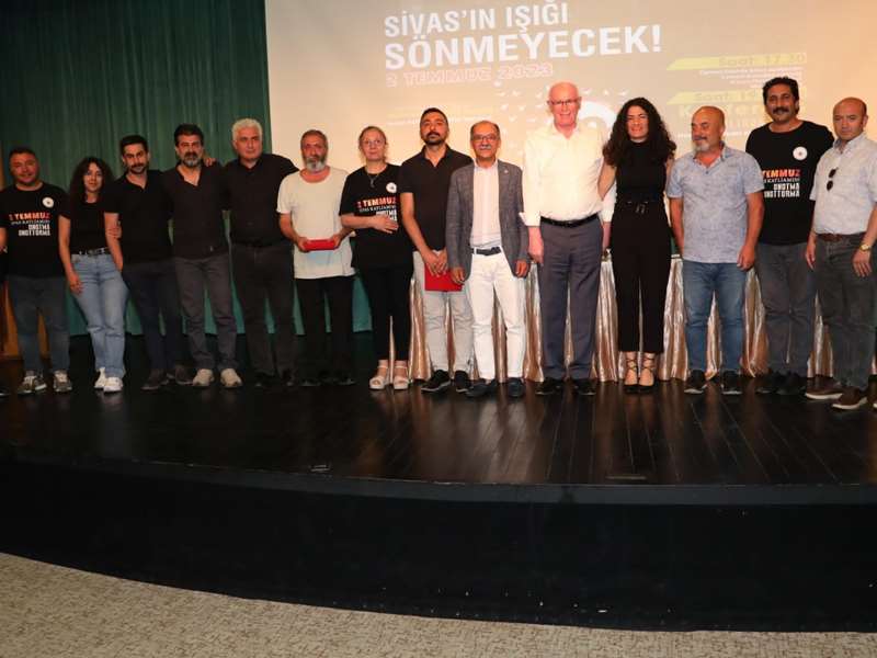 Başkan Kurt: “İnsanlık suçunda zaman aşımı olmaz”
