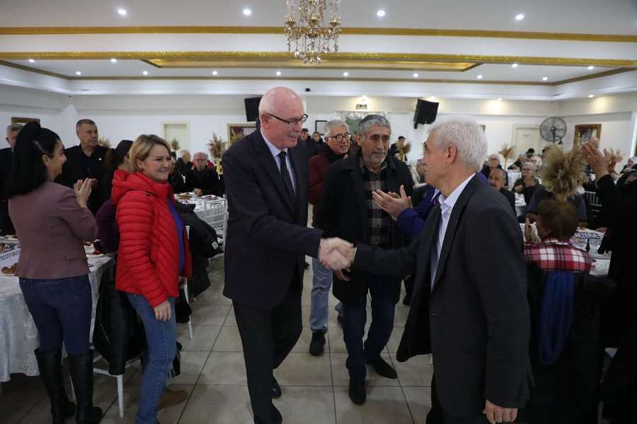 Başkan Kurt kırsal mahalle ziyaretlerine devam ediyor