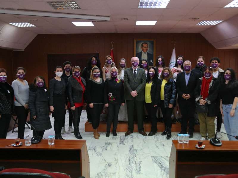 Başkan Kurt’tan İstanbul Sözleşmesi vurgusu