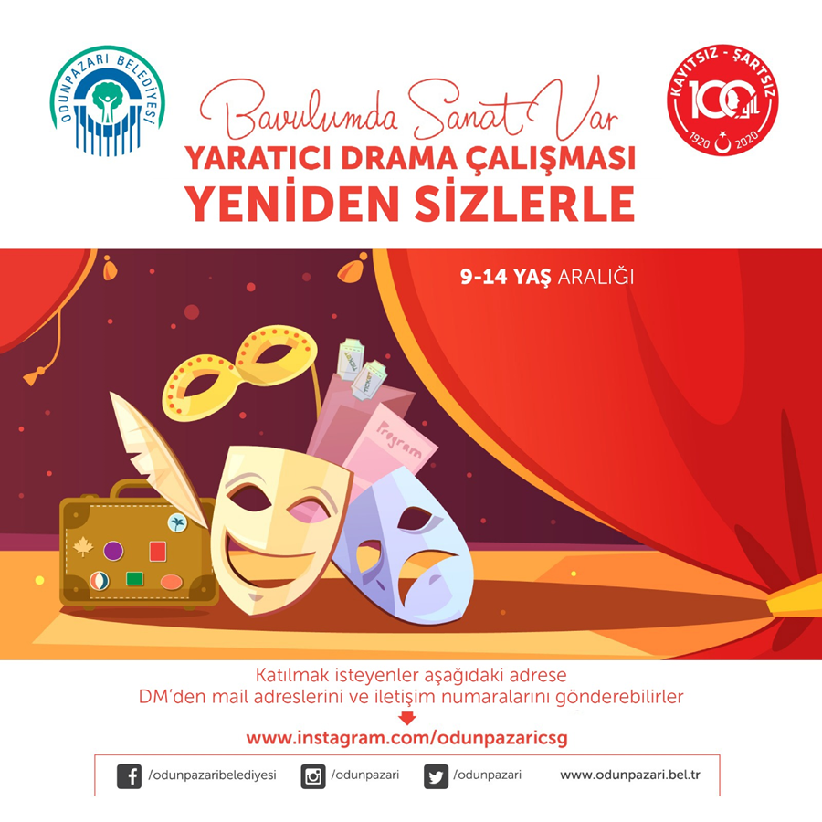 Bavulumda Sanat Var