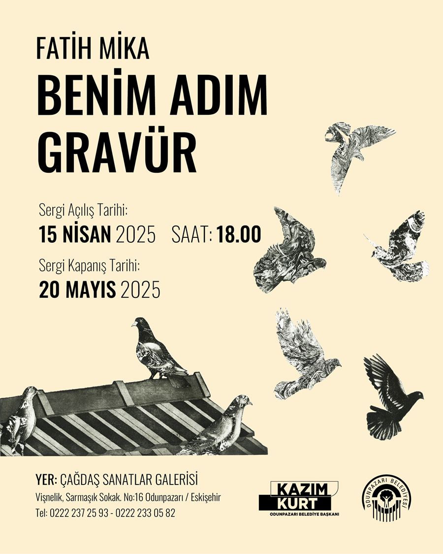 BENİM ADIM GRAVÜR