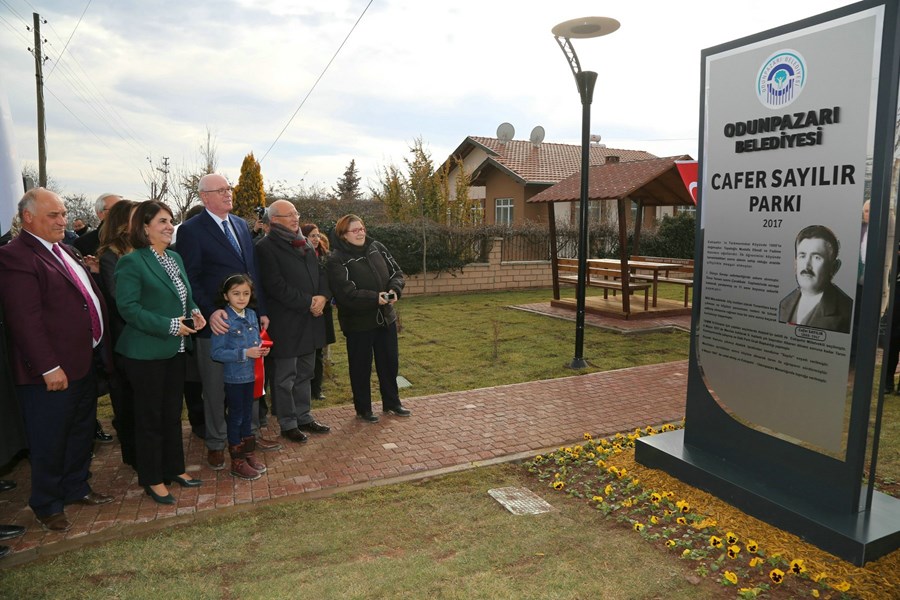 Cafer Sayılır Park