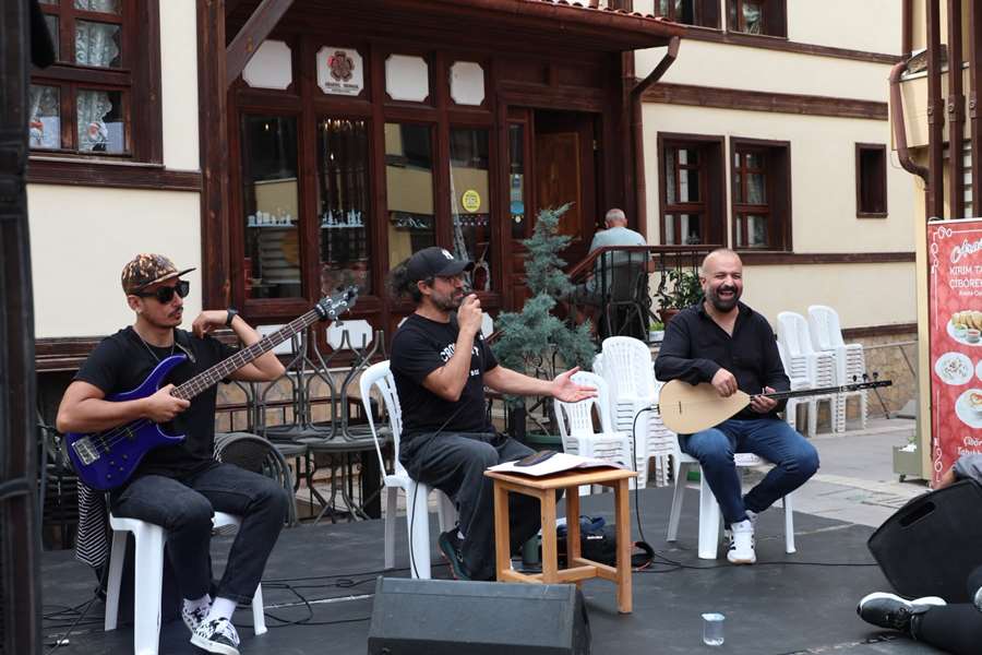 Cam ve Seramik Festivali tüm hızıyla devam ediyor