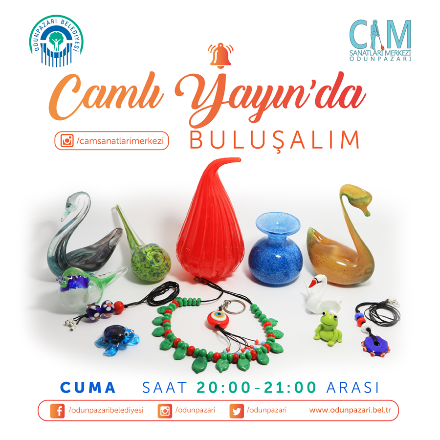 Camlı Yayın'da Buluşalım