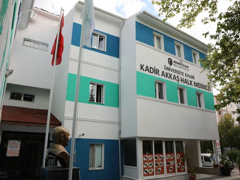 Çocuklar Odunpazarı’nda mutlu