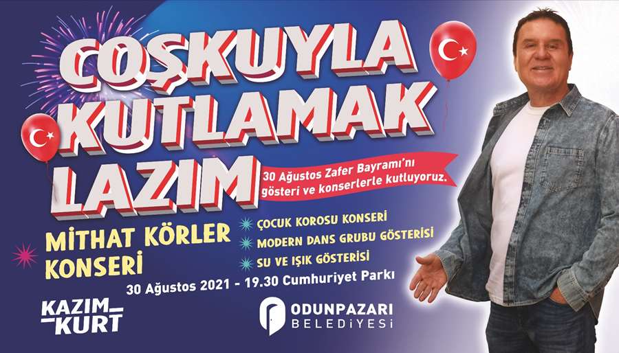 Coşkuyla Kutlamak Lazım