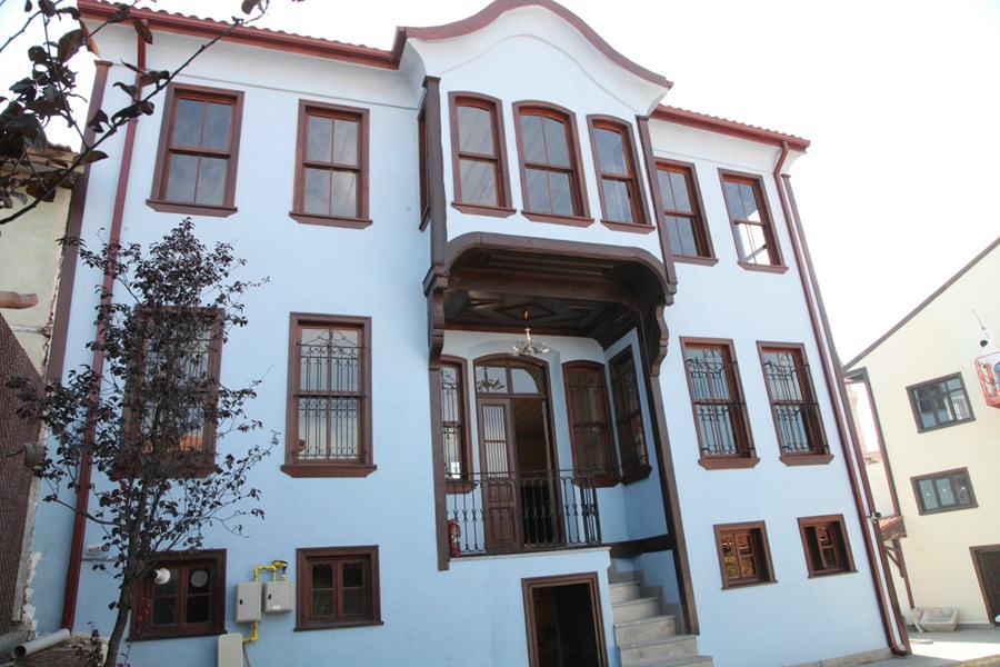 Dalyancı Konağı