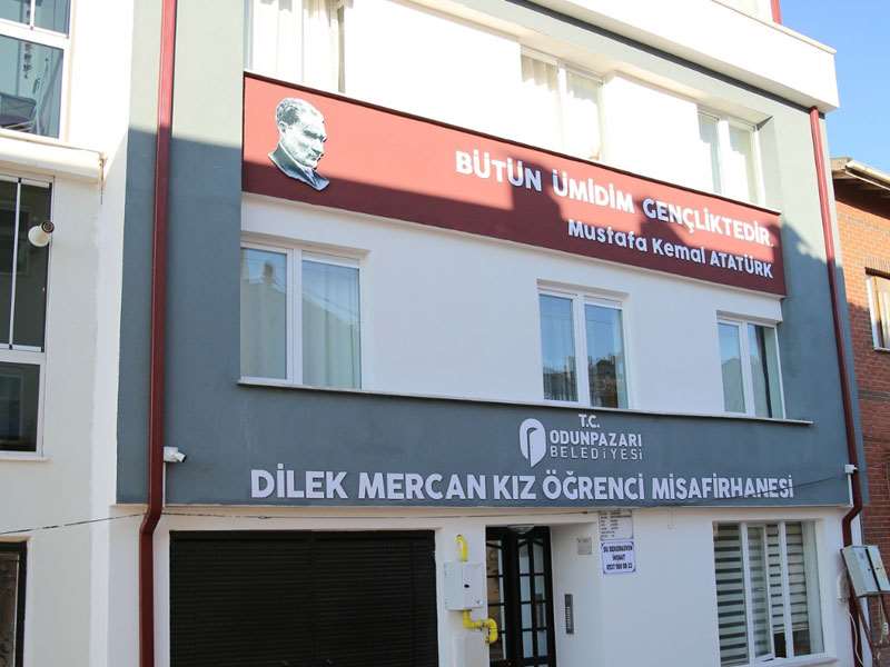 Dilek Mercan Kız Öğrenci Misafirhanesi