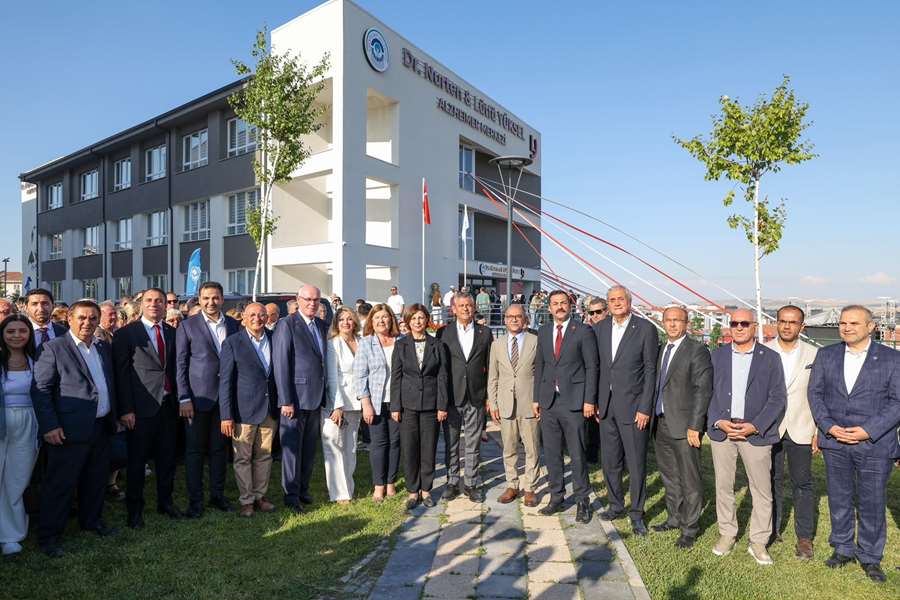 Dr. Nurten-Lütfü Yüksel Alzheimer Merkezi