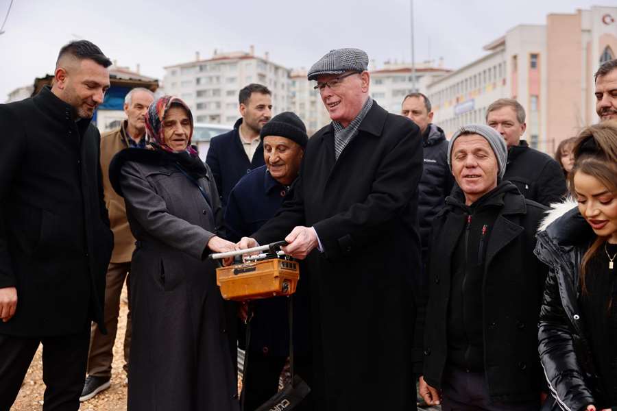 Erenköy Mahallesi’nde Kentsel Dönüşüm Süreci Başladı