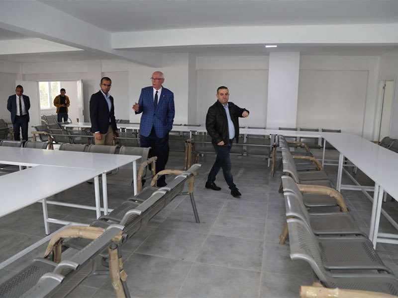 Eskişehir’in 18. halk merkezi Sevinç Mahallesi’ne açılıyor