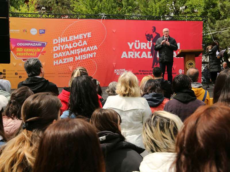 Eskişehir’in demokrasi şöleni Cuma günü başlıyor