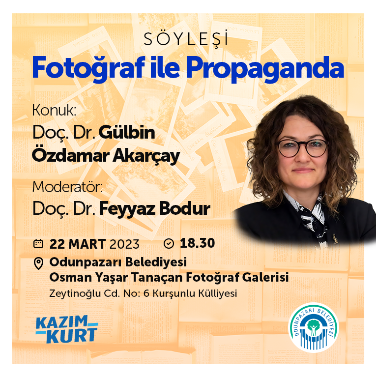 FOTOĞRAF İLE PROPAGANDA